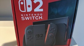 New
													Nintendo Switch 2 - Red & Blue, Standard, photo 2 of 5