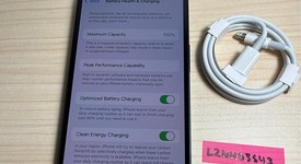 Good
													Apple iPhone 14 - Unlocked, Midnight, 128 GB, A2649, photo 2 of 9