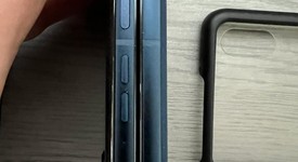 Good
													Motorola Razr 2025 - Total by Verizon, Blue, 256 GB, 8 GB, photo 3 of 7