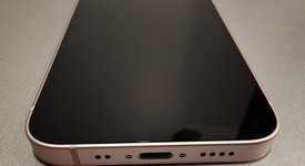 Mint
													Apple iPhone 13 Mini - Unlocked Non-US, Pink, 256 GB, A2628, photo 2 of 5