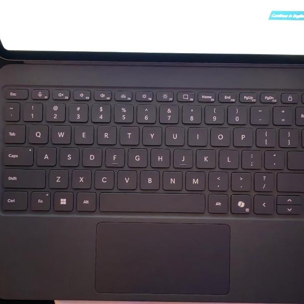 Microsoft Surface Pro 12-inch - Wi-Fi, 256 GB, Platinum, 16 GB, Snapdragon X Plus
