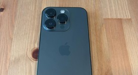 Fair
													Apple iPhone 14 Pro - Unlocked, Black, 128 GB, A2650, photo 3 of 7