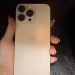 Good Apple iPhone 16 Pro Max - Verizon, 256 GB, Desert, A3084