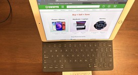 Good
													Apple iPad Pro 10.5" - Wi-Fi, Silver, 64 GB, photo 1 of 7