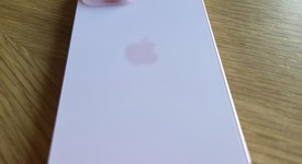 Mint
													Apple iPhone 15 - Unlocked, Pink, 256 GB, A2846, photo 5 of 14