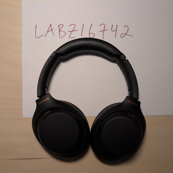 Sony WH-1000XM4 - Black