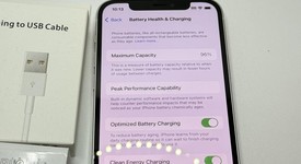 Good
													Apple iPhone 12 - Unlocked, White, 64 GB, A2172, photo 1 of 4