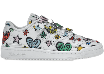 adidas Forum 84 Low Jeremy Scott Monogram Graffiti for sale