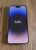 Good Apple iPhone 14 Pro Max - Unlocked, Silver, 128 GB, A2651