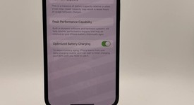 Fair
													Apple iPhone 13 - Unlocked, Midnight, 128 GB, A2482, photo 5 of 5