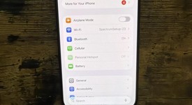 Good
													Apple iPhone 15 Pro Max - Unlocked, Black, 256 GB, A2849, photo 1 of 11