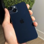 Mint Apple iPhone 14 - Unlocked, Midnight, 128 GB, A2649