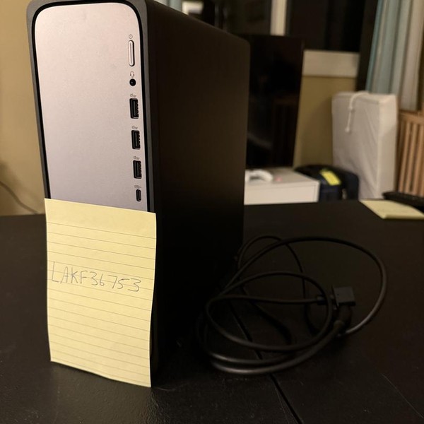 HP Desktop