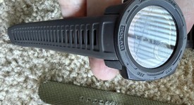 Good
													Garmin Instinct Solar - Graphite, Standard, photo 3 of 5