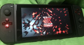 Good
													Nintendo Switch - Grey, 32 GB, photo 3 of 10