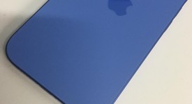 Fair
													Apple iPhone 16 - Verizon, Ultramarine, 128 GB, A3081, photo 1 of 8