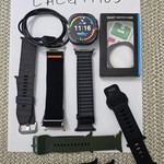 Mint Samsung Galaxy Watch Ultra - Unlocked, Gray, SM-L705U, 47mm