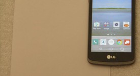 Good
													LG Optimus Zone 3 - Verizon, Black, 8 GB, photo 1 of 7