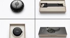 Mint
													Google Pixel Watch 4 - Wi-Fi, Black, 45mm, photo 1 of 5