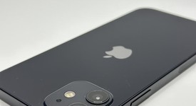 Good
													Apple iPhone 12 - Unlocked, Black, 128 GB, A2172, photo 3 of 9