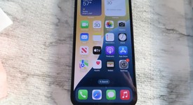 Good
													Apple iPhone 12 - Unlocked, Black, 128 GB, A2172, photo 1 of 5