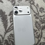 Mint Apple iPhone 17 Pro Max - Spectrum, 256 GB, Silver, A3257