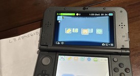 Good
													New Nintendo 3DS XL - Black, 1 GB, photo 2 of 4
