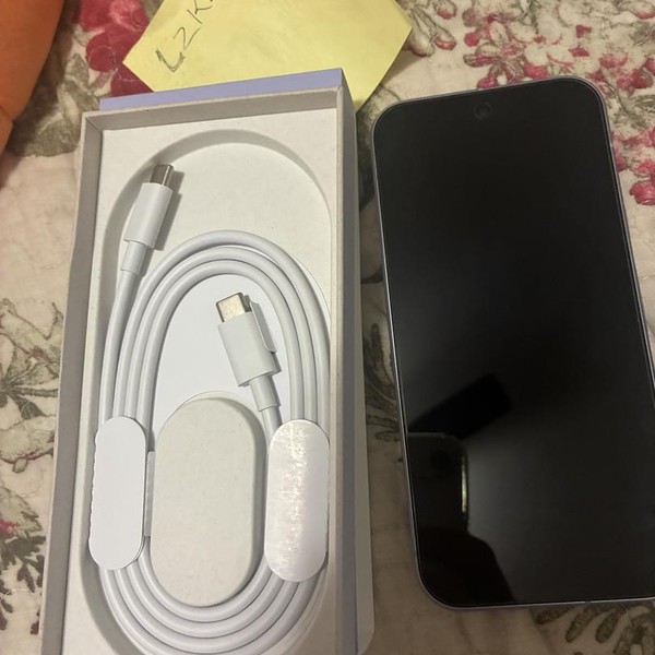 Google Pixel 10 - Unlocked, 128 GB, Frost, GLBW0