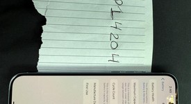 Mint
													Apple iPhone 16 Plus - Unlocked, Teal, 256 GB, A3082, photo 4 of 12