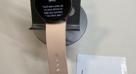 Fair
													Samsung Galaxy Watch5 - Unlocked, Gold, 44mm, photo 6 of 6