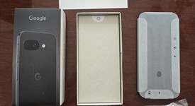 Mint
													Google Pixel 9a - Visible, Obsidian, 128 GB, 8 GB, photo 4 of 9