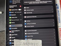 Apple iPad Pro 12.9" 6th Gen 2022