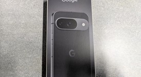New
													Google Pixel 9 - Mint Mobile, Obsidian, 128 GB, 12 GB, G2YBB, photo 4 of 7