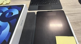 Mint
													Apple iPad Air 5th Gen - Wi-Fi, Blue, 256 GB, A2588, photo 1 of 12