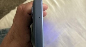 Mint
													Moto G Power 5G (2025) - Cricket, Slate Gray, 128 GB, 8 GB, photo 4 of 6