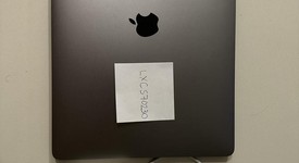 Good
													MacBook Pro 2019 - 15" - I7, Gray, 256 GB, 16 GB, photo 1 of 5
