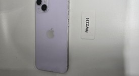 Mint
													Apple iPhone 14 Plus - Unlocked, Purple, 256 GB, A2632, photo 1 of 7
