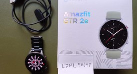 Mint
													Amazfit GTR 2e - Gray, photo 3 of 3