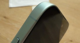 Good
													Apple iPhone 16 - Unlocked, Teal, 128 GB, A3081, photo 5 of 8
