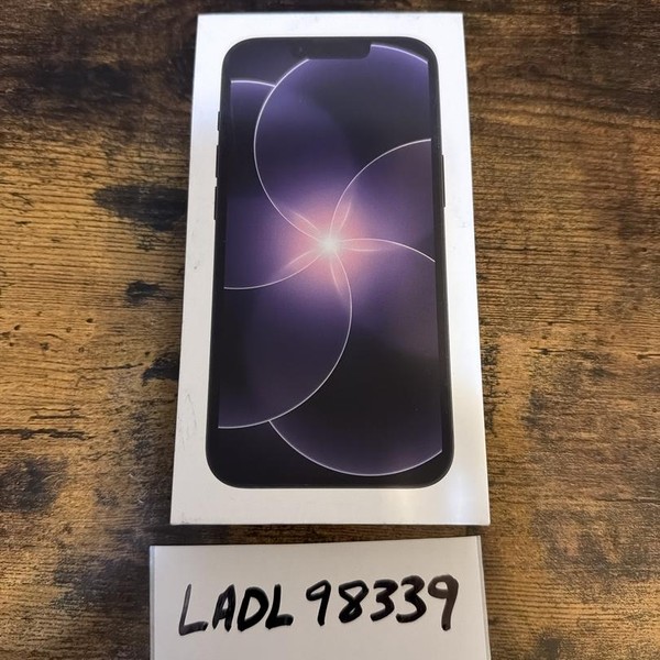 Apple iPhone 17e - Unlocked, 256 GB, Black, A3575