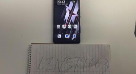 Good
													ZTE nubia Red Magic 9S Pro - Unlocked, Black, 256 GB, 12 GB, photo 1 of 4