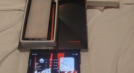 Mint
													Samsung Galaxy Z Fold7 - Unlocked, Blue Shadow, 512 GB, 12 GB, SM-F966U1, photo 5 of 13