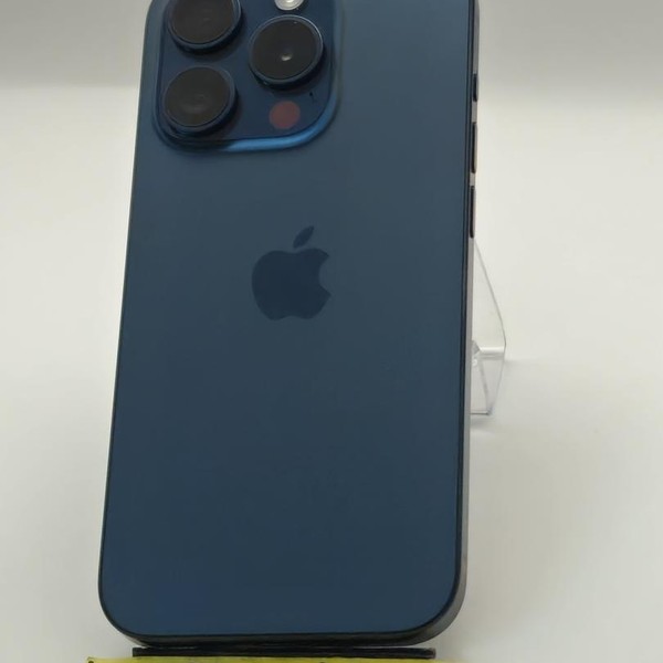Apple iPhone 15 Pro - Verizon, 128 GB, Blue, A2848