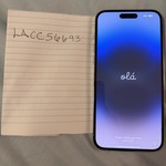 Mint Apple iPhone 15 Pro Max - Verizon, 512 GB, White, A2849