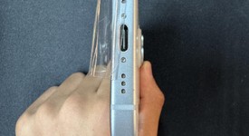 Good
													Apple iPhone 15 - AT&T, Blue, 128 GB, A2846, photo 4 of 6