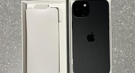Good
													Apple iPhone 15 Plus - Unlocked, Black, 128 GB, A2847, photo 3 of 7