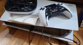 Mint
													PlayStation 5 Standard Edition (2020) - White, 825 GB, Standard Edition, photo 4 of 12