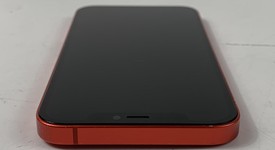 Good
													Apple iPhone 12 - Unlocked, Red, 128 GB, A2172, photo 5 of 7