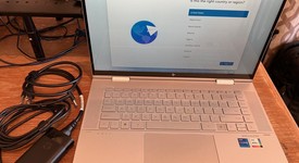 Fair
													HP Envy Laptop, photo 4 of 9