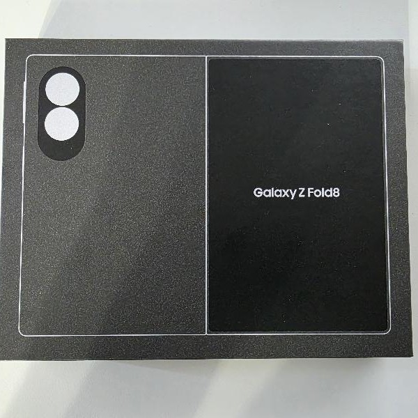 Samsung Galaxy Z Fold8 - Unlocked, 512 GB, Cream, 12 GB, SM-F971U1